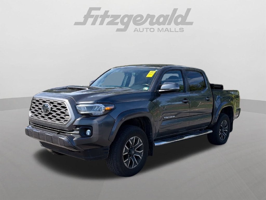 2023 Toyota Tacoma TRD Sport V6