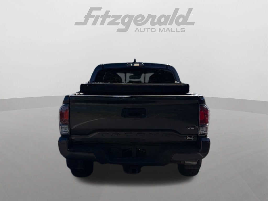 2023 Toyota Tacoma TRD Sport V6