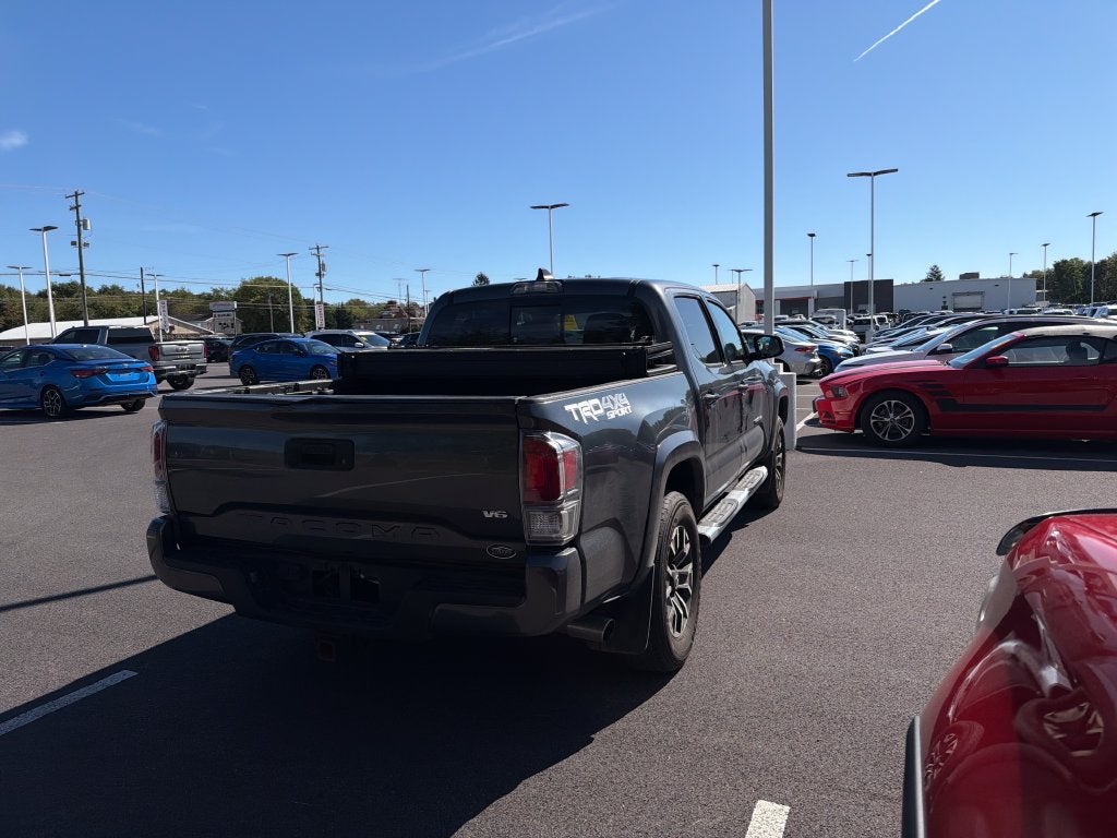 2023 Toyota Tacoma TRD Sport V6