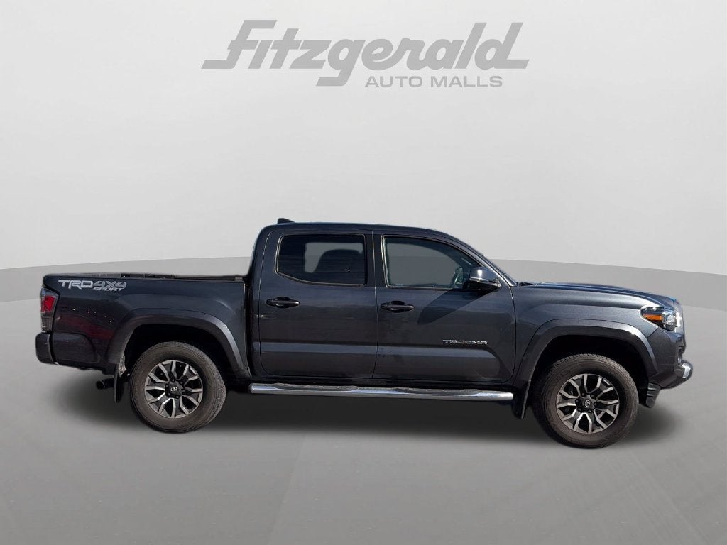 2023 Toyota Tacoma TRD Sport V6