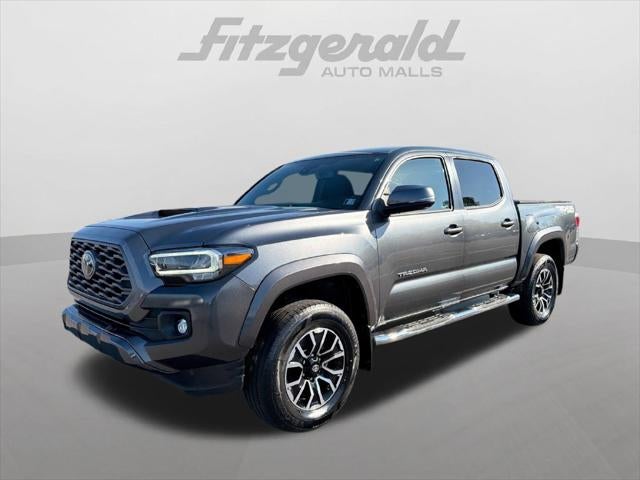 2023 Toyota Tacoma TRD Sport V6