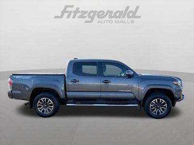 2023 Toyota Tacoma TRD Sport V6