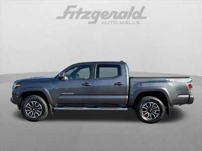 2023 Toyota Tacoma TRD Sport V6