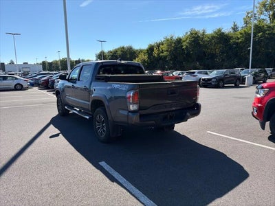 2023 Toyota Tacoma TRD Sport V6