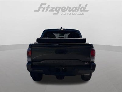 2023 Toyota Tacoma TRD Sport V6