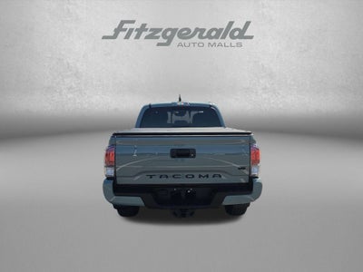 2023 Toyota Tacoma TRD Sport V6