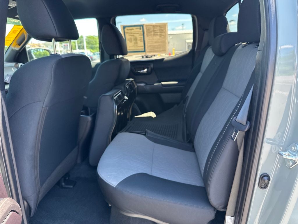 2023 Toyota Tacoma TRD Sport V6
