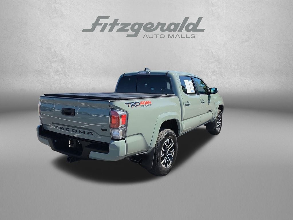 2023 Toyota Tacoma TRD Sport V6