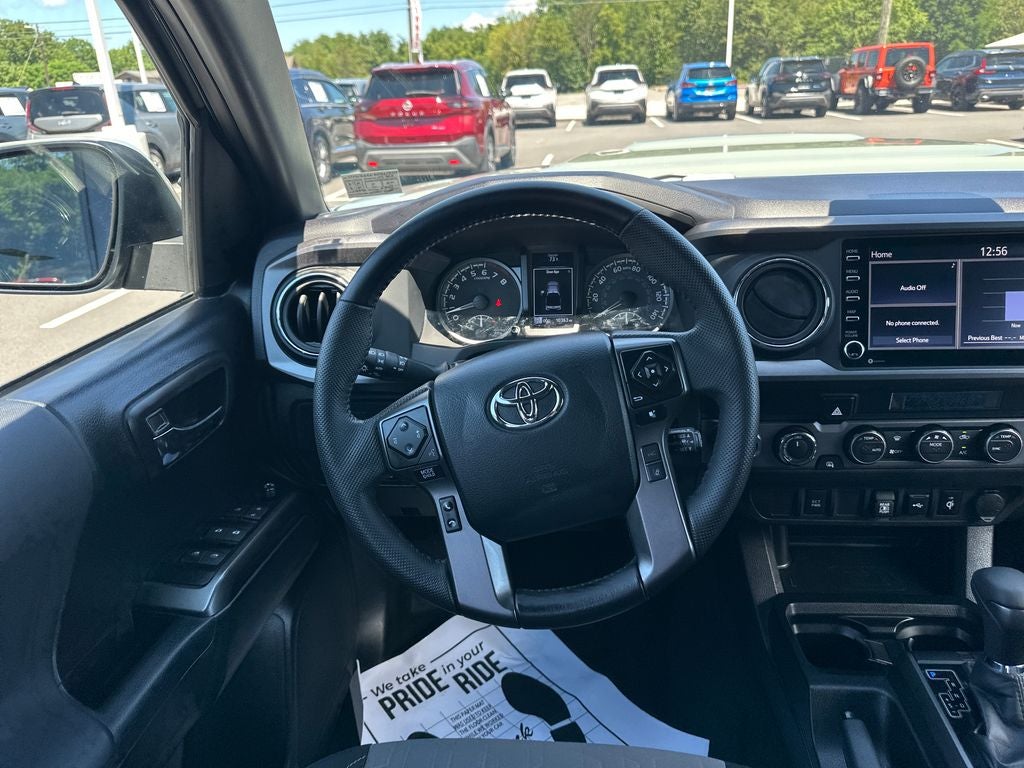 2023 Toyota Tacoma TRD Sport V6