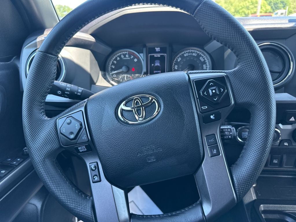 2023 Toyota Tacoma TRD Sport V6