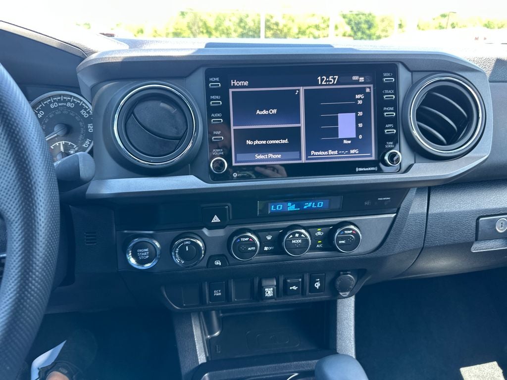 2023 Toyota Tacoma TRD Sport V6