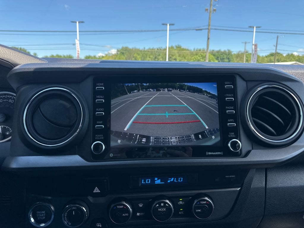 2023 Toyota Tacoma TRD Sport V6