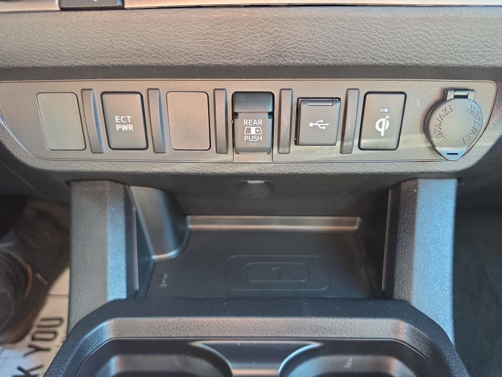 2023 Toyota Tacoma TRD Sport V6