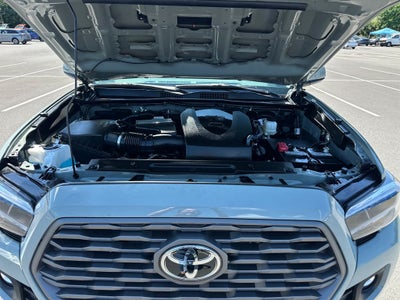 2023 Toyota Tacoma TRD Sport V6