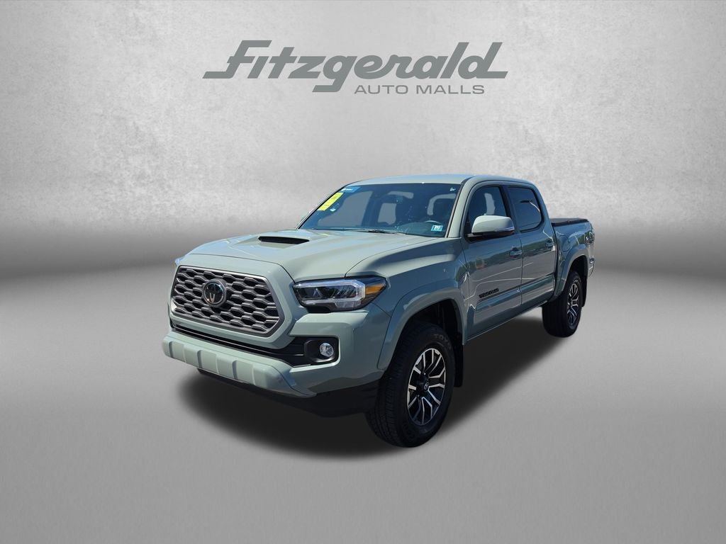 2023 Toyota Tacoma TRD Sport V6