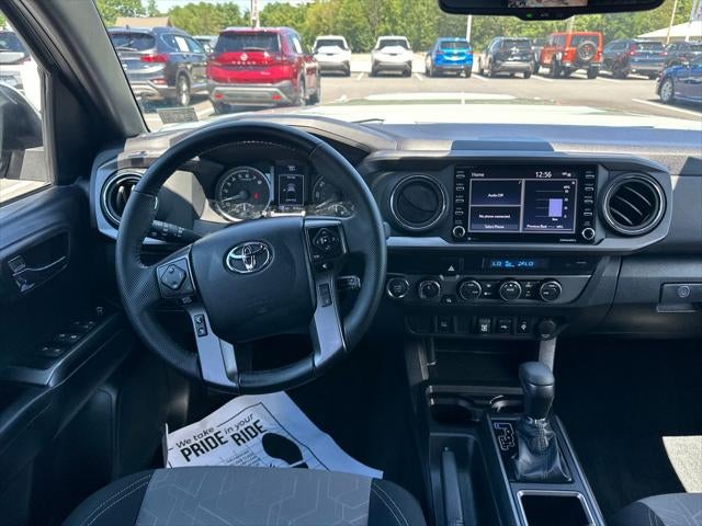2023 Toyota Tacoma TRD Sport V6