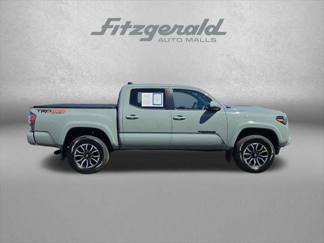 2023 Toyota Tacoma TRD Sport V6
