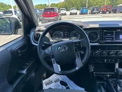 2023 Toyota Tacoma TRD Sport V6