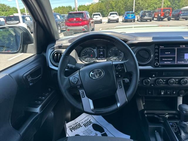 2023 Toyota Tacoma TRD Sport V6