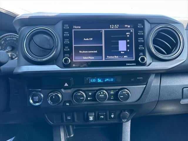 2023 Toyota Tacoma TRD Sport V6