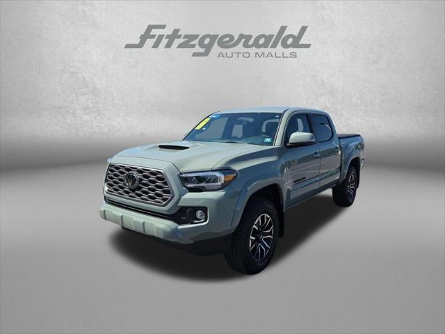 2023 Toyota Tacoma TRD Sport V6