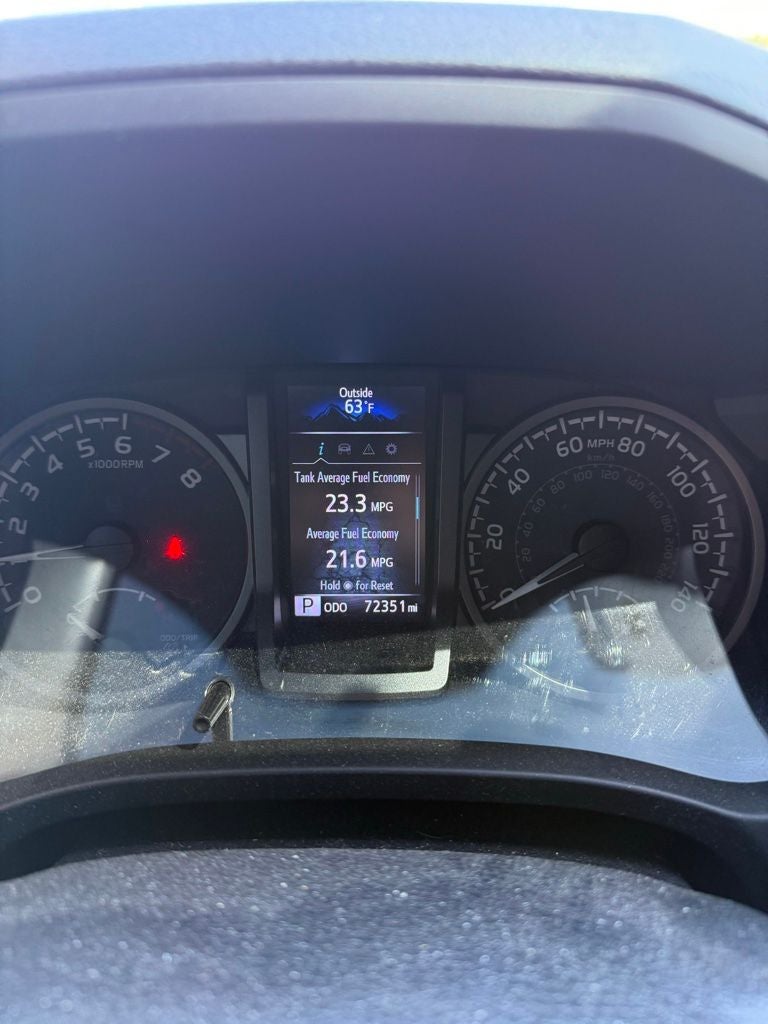 2023 Toyota TACOMA TRD SPORT TRD Sport V6