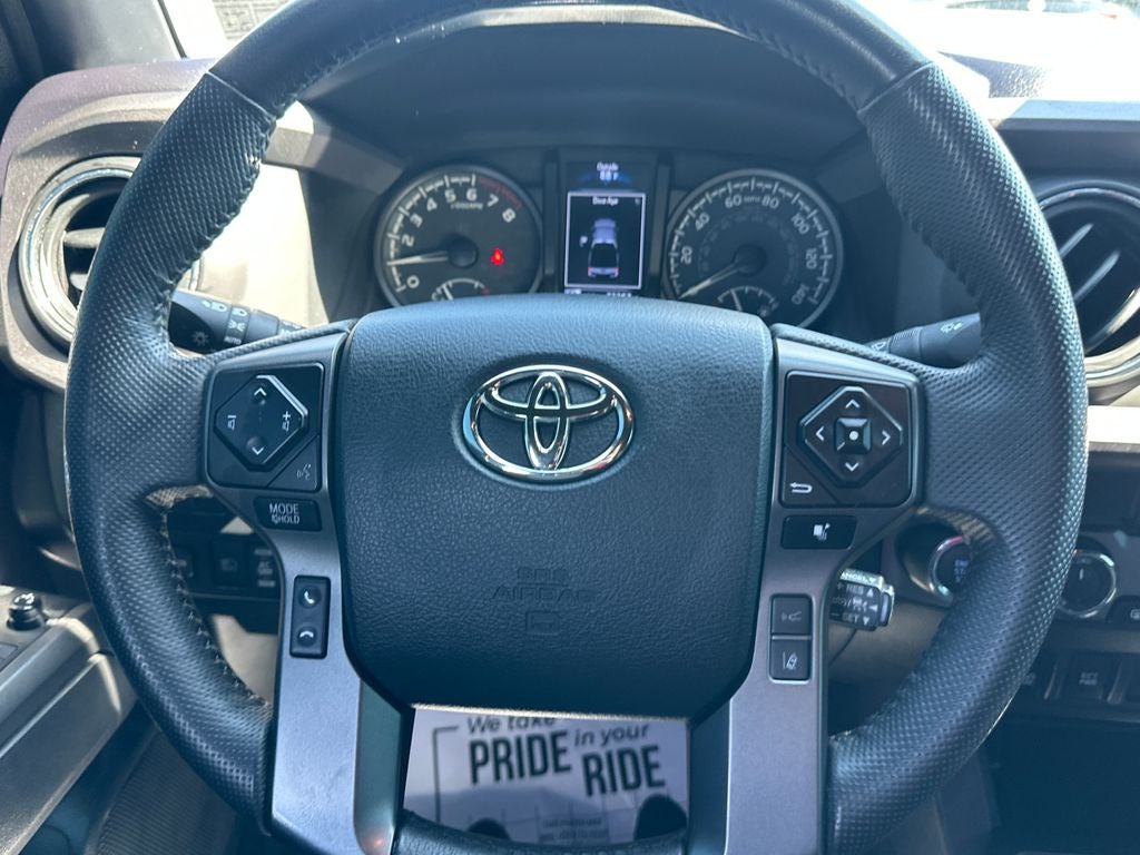 2023 Toyota TACOMA TRD SPORT TRD Sport V6