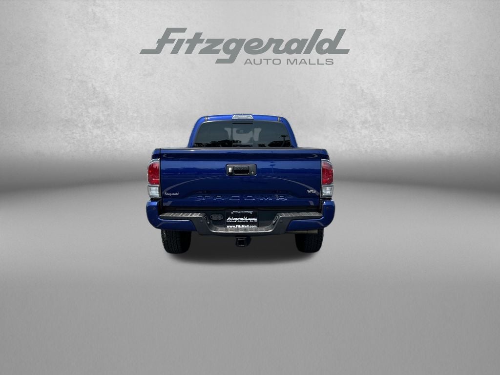 2022 Toyota Tacoma TRD Off-Road V6