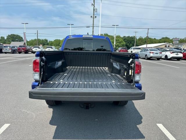 2022 Toyota Tacoma TRD Off-Road V6