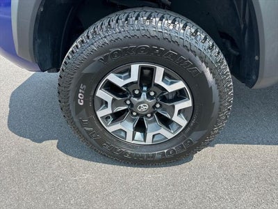 2022 Toyota Tacoma TRD Off-Road V6