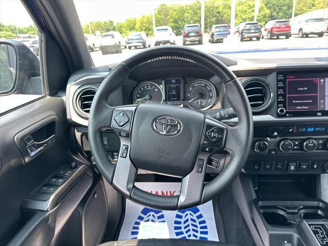 2022 Toyota Tacoma TRD Off-Road V6