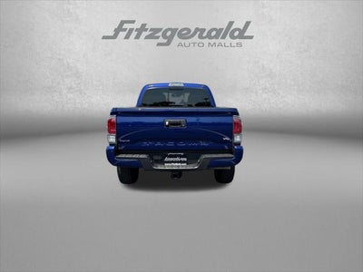 2022 Toyota Tacoma TRD Off-Road V6