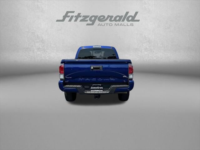 2022 Toyota Tacoma TRD Off-Road V6