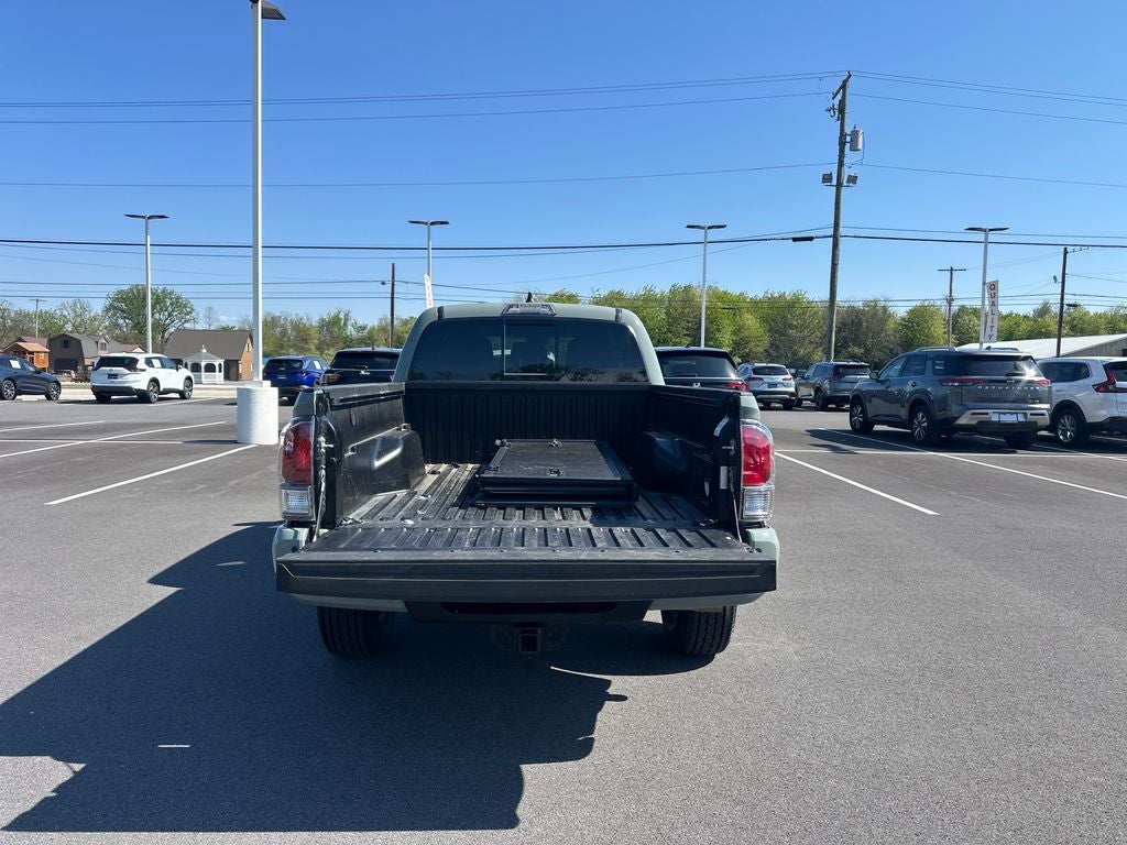 2023 Toyota TACOMA TRD OFFRD TRD Off-Road V6