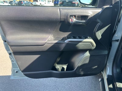 2023 Toyota TACOMA TRD OFFRD TRD Off-Road V6