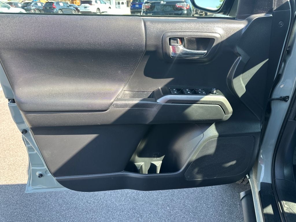 2023 Toyota TACOMA TRD OFFRD TRD Off-Road V6