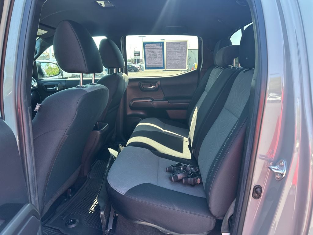 2023 Toyota TACOMA TRD OFFRD TRD Off-Road V6