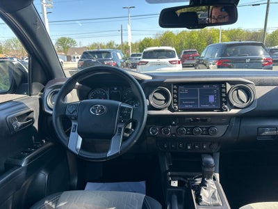 2023 Toyota TACOMA TRD OFFRD TRD Off-Road V6
