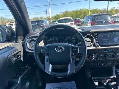 2023 Toyota TACOMA TRD OFFRD TRD Off-Road V6