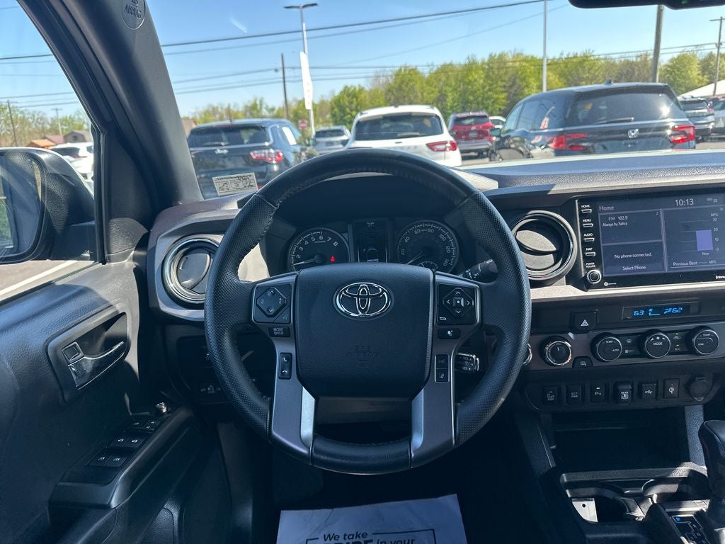 2023 Toyota TACOMA TRD OFFRD TRD Off-Road V6