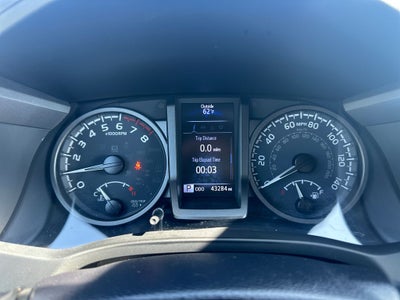 2023 Toyota TACOMA TRD OFFRD TRD Off-Road V6
