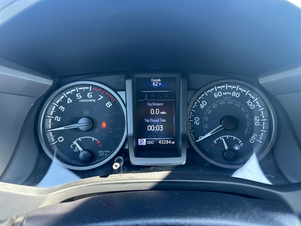 2023 Toyota TACOMA TRD OFFRD TRD Off-Road V6