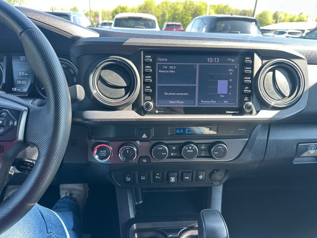 2023 Toyota TACOMA TRD OFFRD TRD Off-Road V6