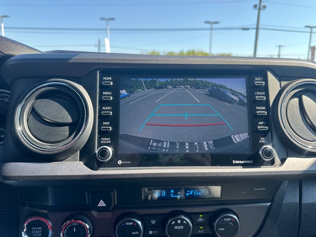 2023 Toyota TACOMA TRD OFFRD TRD Off-Road V6