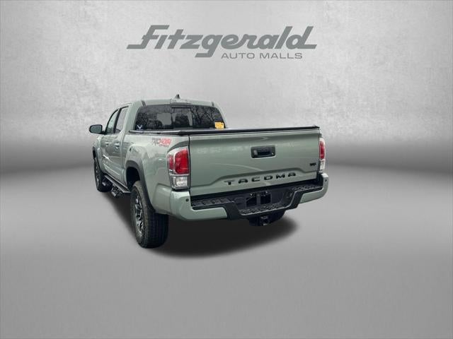 2023 Toyota TACOMA TRD OFFRD TRD Off-Road V6