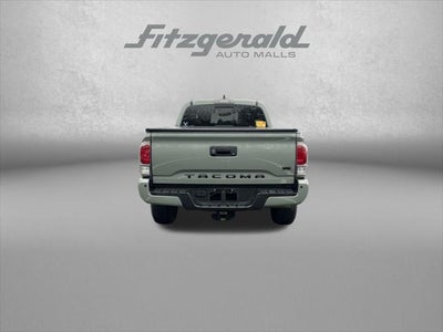 2023 Toyota TACOMA TRD OFFRD TRD Off-Road V6