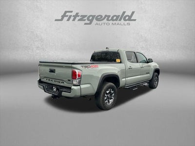 2023 Toyota TACOMA TRD OFFRD TRD Off-Road V6