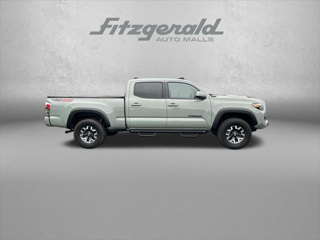 2023 Toyota TACOMA TRD OFFRD TRD Off-Road V6