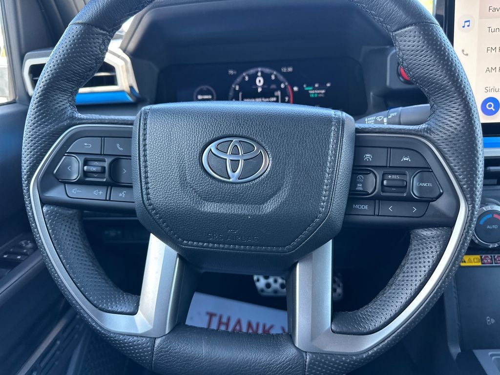 2024 Toyota Tacoma TRD Sport