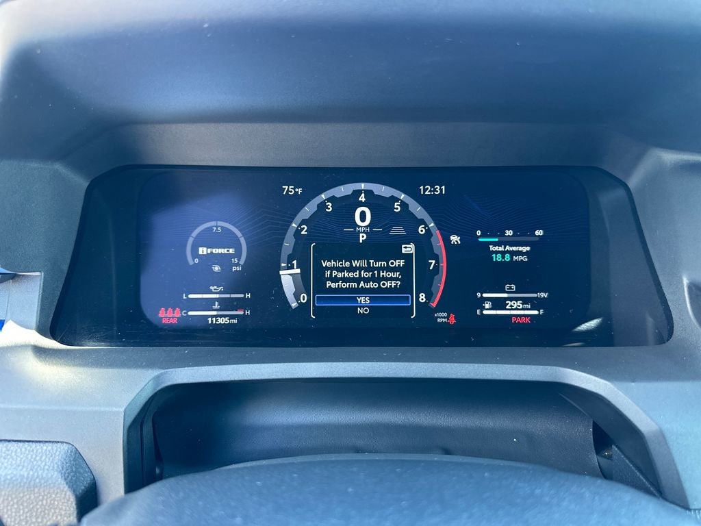 2024 Toyota Tacoma TRD Sport